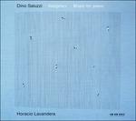 Imagenes. Music for Piano - CD Audio di Dino Saluzzi