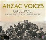 Anzac Voices. Gallipoli