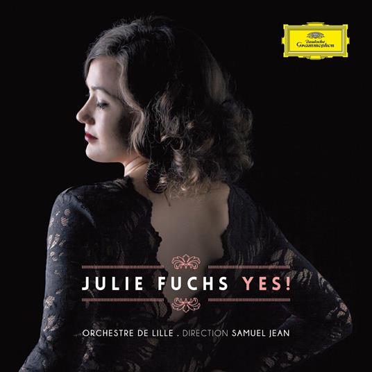 Yes! - CD Audio di Orchestre National de Lille,Samuel Jean,Julie Fuchs