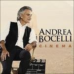 Cinema (Limited Box Set) - CD Audio di Andrea Bocelli
