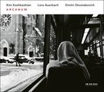 Arcanum. 24 preludi per viola e pianoforte - CD Audio di Dmitri Shostakovich