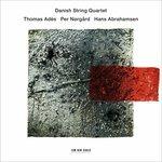 Ades-Norgard-Abrahams - CD Audio di Danish String Quartet