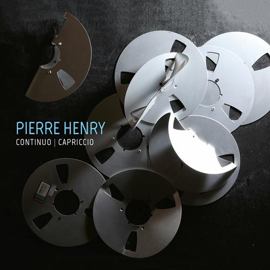 Continu Capriccio - CD Audio di Pierre Henry
