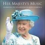CD Celebrating the 90th Birthday of Queen Elizabeth 