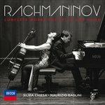Complete Works for Cello and Piano - CD Audio di Sergei Rachmaninov,Maurizio Baglini,Silvia Chiesa