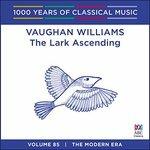 Lark Ascending - CD Audio di Ralph Vaughan Williams