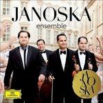 The Janoska Style - CD Audio di Janoska Ensemble