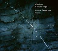 Seven Songs. Musica per pianoforte