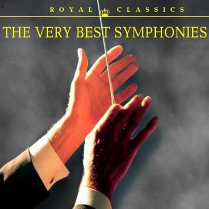 Very Best Symphonies - CD Audio
