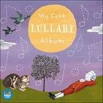 My First Lullaby Album - CD Audio