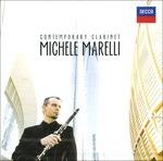 The Contemporary Clarinet - CD Audio di Michele Marelli