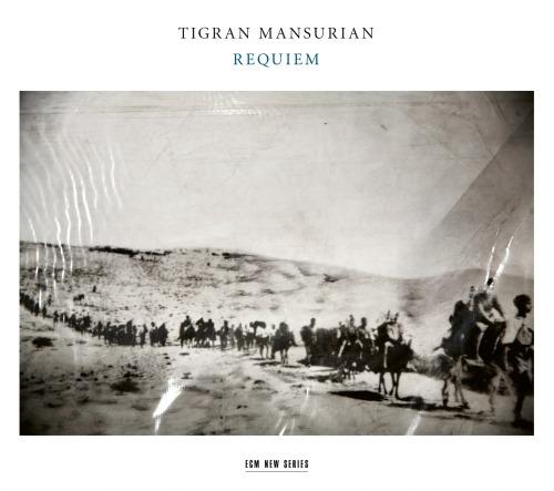 Requiem - CD Audio di Tigran Mansurian