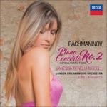 Concerto per pianoforte n. 2 - Variazioni Corelli - CD Audio di Sergei Rachmaninov,London Philharmonic Orchestra,Kirill Karabits,Vanessa Benelli Mosell