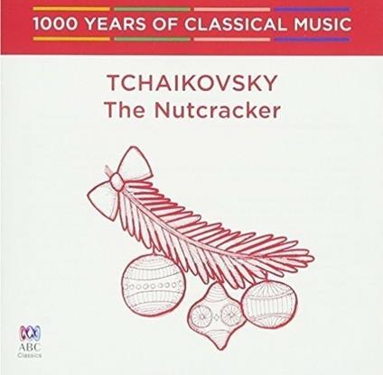 Nutcracker - CD Audio di Pyotr Ilyich Tchaikovsky