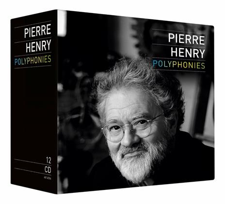 Polyphonies - CD Audio di Pierre Henry