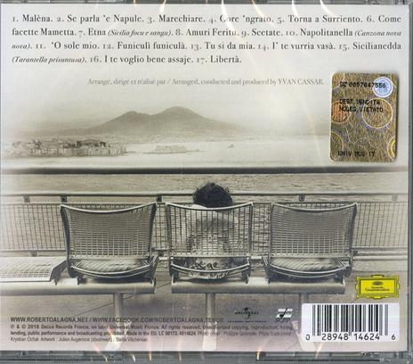 Malèna - CD Audio di Roberto Alagna - 2