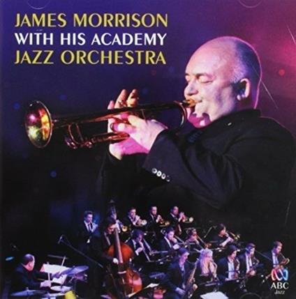 With His Academy Jazz - CD Audio di James Morrison