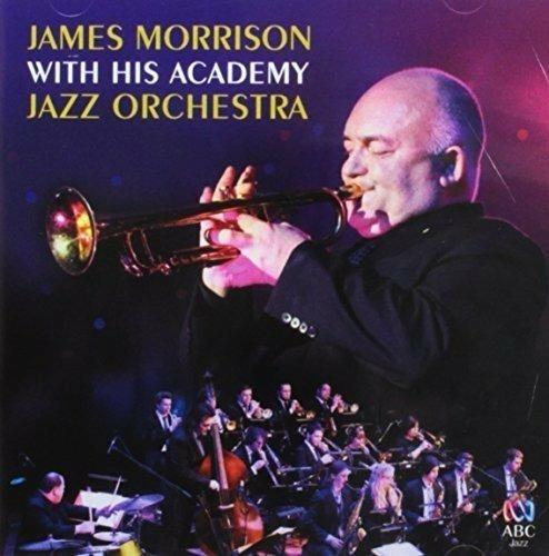 With His Academy Jazz - CD Audio di James Morrison