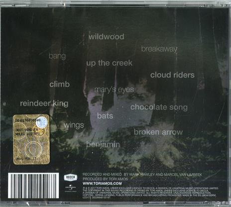 Native Invader - CD Audio di Tori Amos - 2