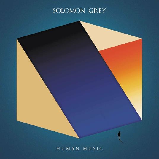 Human Music - CD Audio di Solomon Grey