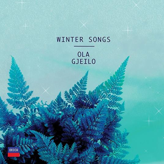 Winter Songs - CD Audio di Ola Gjeilo