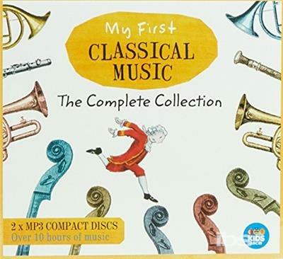 My First Classical Music - CD Audio