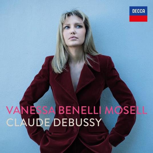 Preludi libro I - Suite Bergamasque - CD Audio di Claude Debussy,Vanessa Benelli Mosell