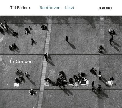 In Concert - CD Audio di Ludwig van Beethoven,Franz Liszt,Alfred Brendel