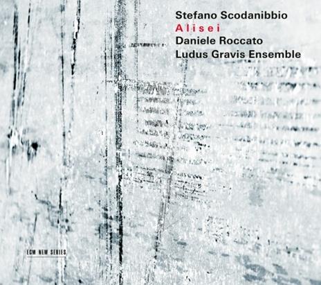 Alisei - CD Audio di Stefano Scodanibbio