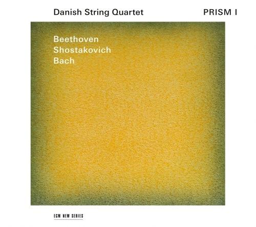 Quartetto per archi n.12 op.127 - Prism I - CD Audio di Ludwig van Beethoven,Danish String Quartet