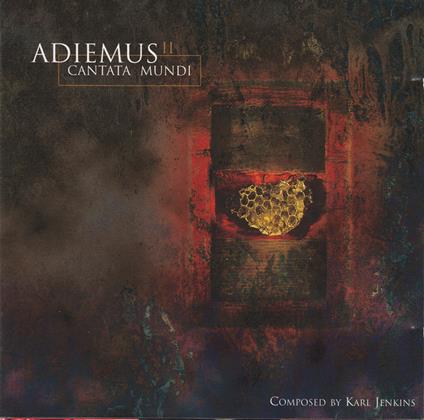 Adiemus II. Cantata Mundi - CD Audio di Karl Jenkins
