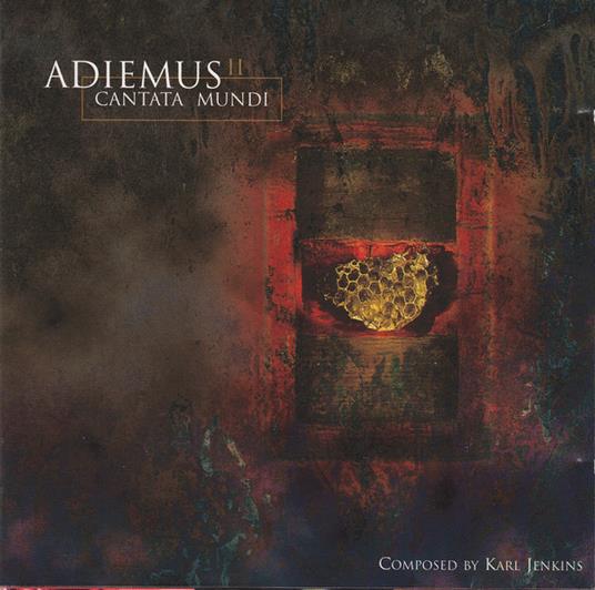 Adiemus II. Cantata Mundi - CD Audio di Karl Jenkins