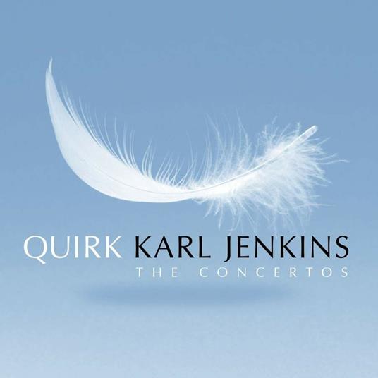 Quirk - CD Audio di Karl Jenkins
