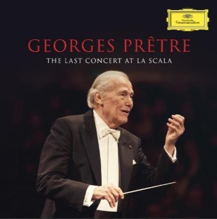 The Last Concert at Scala - CD Audio di Georges Prêtre