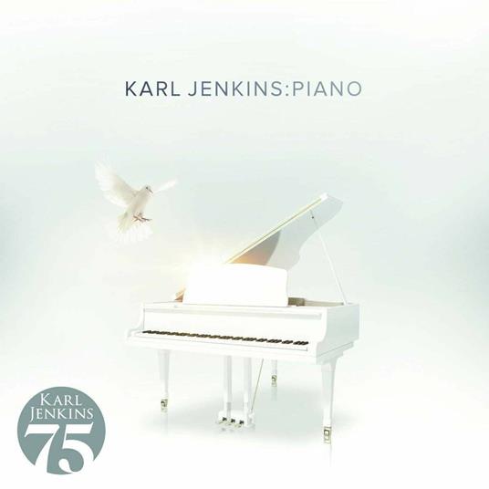 Piano - Vinile LP di Karl Jenkins