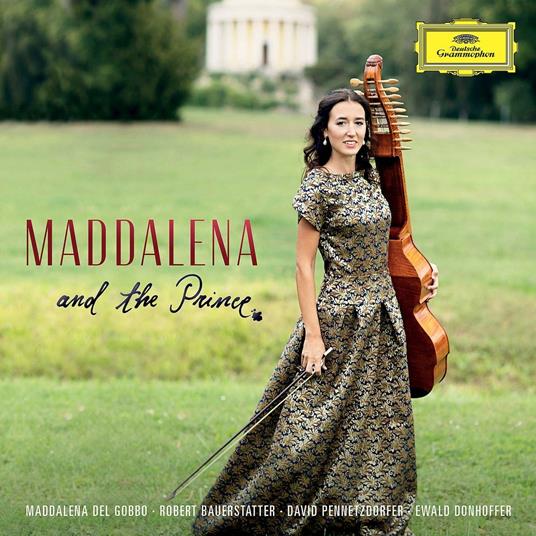 Maddalena Del Gobbo: Maddalena And The Prince - CD Audio
