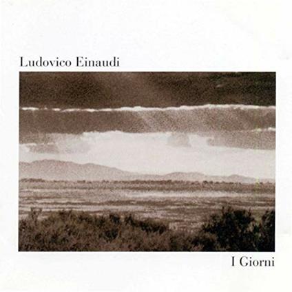 I giorni - Vinile LP di Ludovico Einaudi