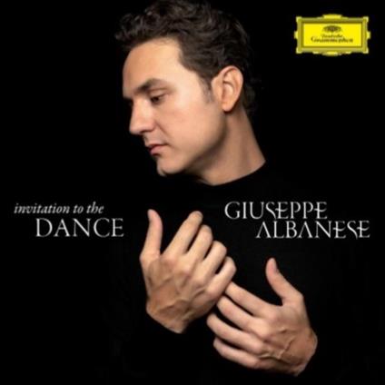 Invitatio to the Dance - CD Audio di Giuseppe Albanese