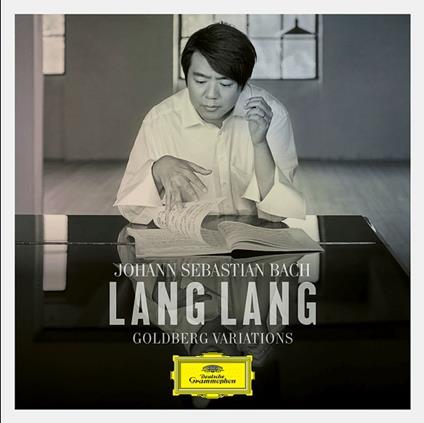 Variazioni Goldberg - CD Audio di Johann Sebastian Bach,Lang Lang