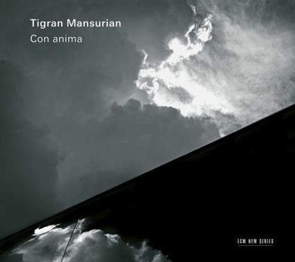 Con Anima - CD Audio di Tigran Mansurian