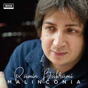 CD Malinconia Ramin Bahrami