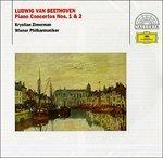 Concerto per pianoforte n.1 in Do - CD Audio di Ludwig van Beethoven,Wiener Philharmoniker,Krystian Zimerman