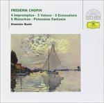 Improvvisi - Valzer - Mazurke - CD Audio di Frederic Chopin,Stanislav Bunin