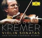 Sonate per violino - CD Audio di Gidon Kremer