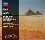 Aida - CD Audio di Giuseppe Verdi,Mario Del Monaco,Renata Tebaldi,Alberto Erede,Orchestra dell'Accademia di Santa Cecilia