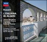 L'italiana in Algeri - CD Audio di Gioachino Rossini,Teresa Berganza,Orchestra del Maggio Musicale Fiorentino,Silvio Varviso