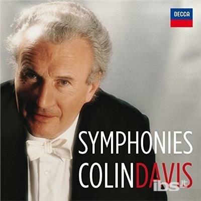 The Symphonies - CD Audio di Sir Colin Davis