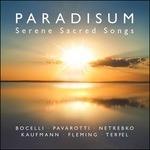 Paradisium. Serene Sacred Songs - CD Audio