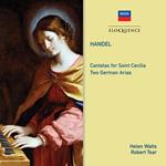Cantatas For Santa Cecilia - Two German Arias
