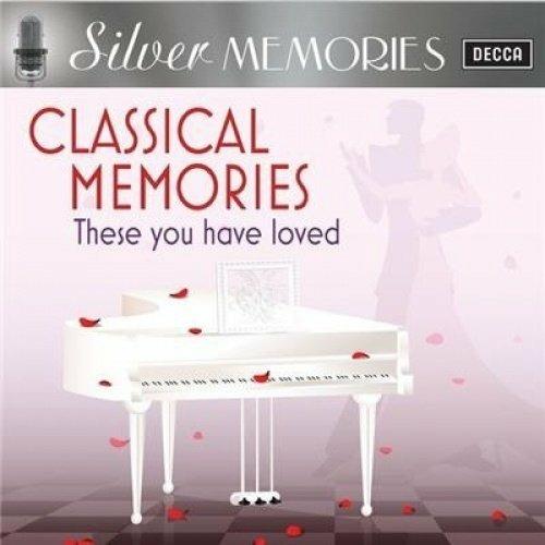 Silver Memories. Classical Memories - CD Audio